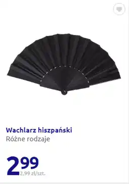Action Wachlarz hiszpański oferta