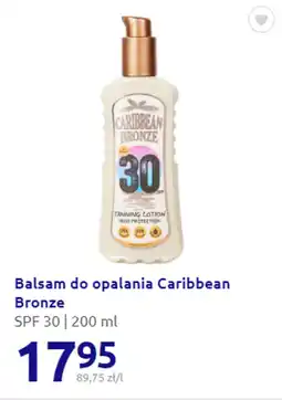 Balsam do opalania Caribbean Bronze, 200 ml