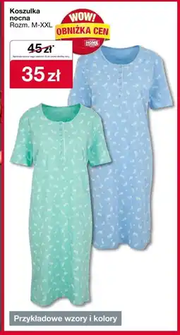 Woolworth Koszula nocna oferta