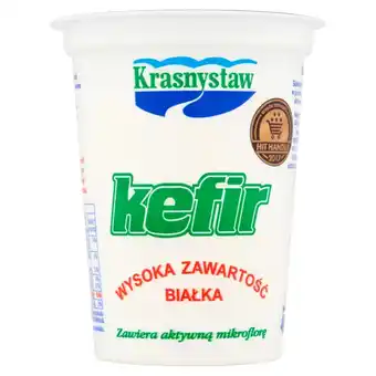 Sużyw Krasnystaw Kefir 400 g oferta