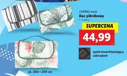 Lidl Koc Livarno oferta