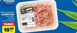Carrefour Filet z kurczaka Carrefour oferta