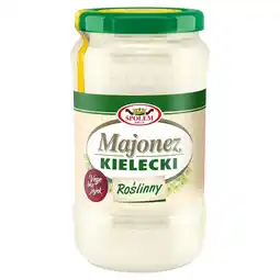 Carrefour Majonez Kielecki roślinny 310 g oferta