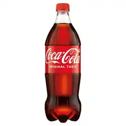 Globi Coca-Cola Napój gazowany 850 ml oferta