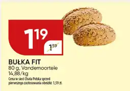 Chata Polska BUŁKA FIT, 80 g oferta
