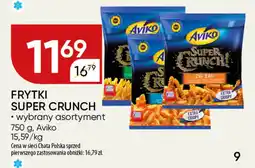 Chata Polska FRYTKI SUPER CRUNCH Aviko, 750 g oferta