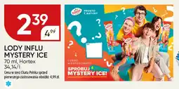Chata Polska LODY INFLU MYSTERY ICE Hortex, 70 ml oferta