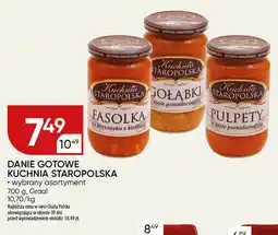 Chata Polska DANIE GOTOWE KUCHNIA STAROPOLSKA, 700 g oferta