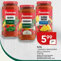 Chata Polska SOS Dawtona, 520 g oferta