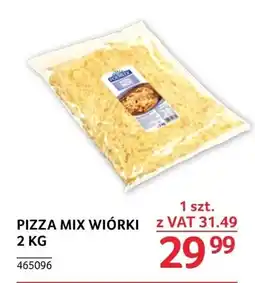 Selgros PIZZA MIX WIÓRKI, 2 KG oferta