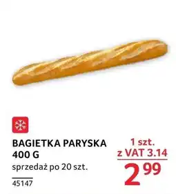 BAGIETKA PARYSKA, 400 G