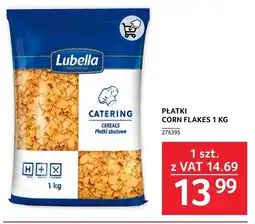 Selgros PŁATKI CORN FLAKES, 1 KG oferta