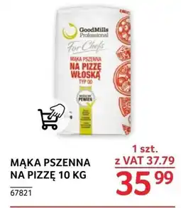 Selgros MĄKA PSZENNA NA PIZZĘ 10 KG oferta