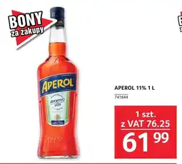APEROL 11%, 1 L
