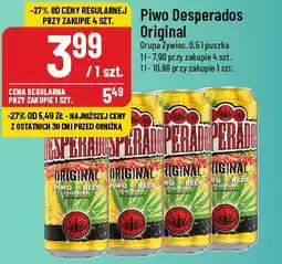 Polomarket Piwo Desperados oferta