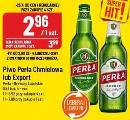 Polomarket Piwo Perła oferta