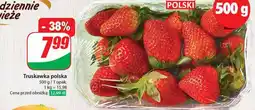 Dino Truskawka 500g oferta