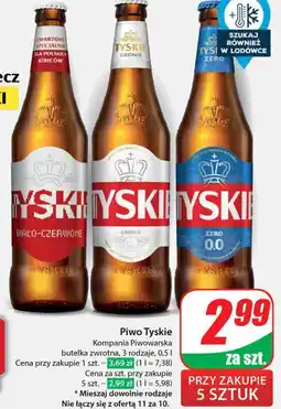 Dino Piwo Tyskie oferta