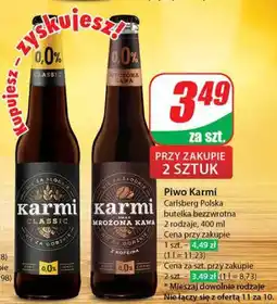Dino Piwo Karmi 0.0% oferta