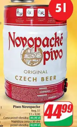 Dino Piwo Novopacke 5l oferta