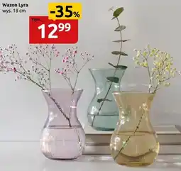 Black Red White Wazon Lyra oferta