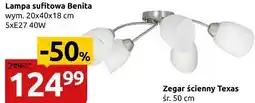Black Red White lampa sufitowa Benita oferta