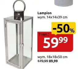 Black Red White lampion oferta