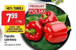 Polomarket Papryka czerwona polska oferta
