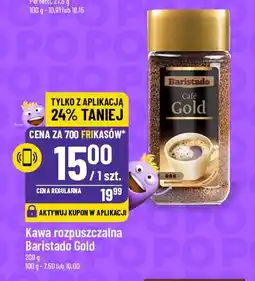 Polomarket Kawa Baristado cafe gold oferta