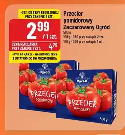 Polomarket Przecier pomidorowy Zaczarowany ogród oferta