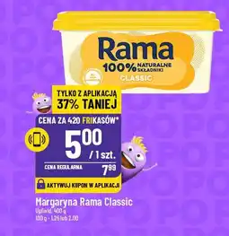 Polomarket Margaryna Rama oferta