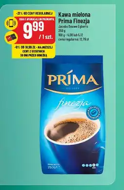 Polomarket Kawa Cafe prima finezja oferta