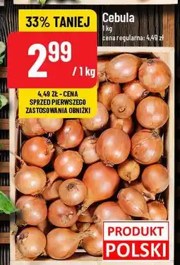 Polomarket Cebula żółta polska oferta