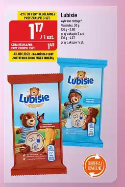 Polomarket Ciastka truskawkowe Lu petitki lubisie oferta