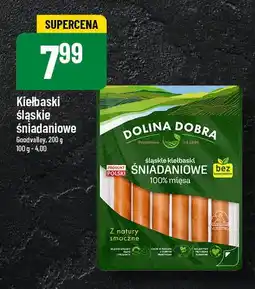 Polomarket Kiełbaski śniadaniowe Dolina dobra oferta