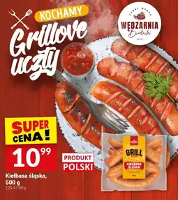 Twój Market Kiełbasa śląska, 500 g oferta