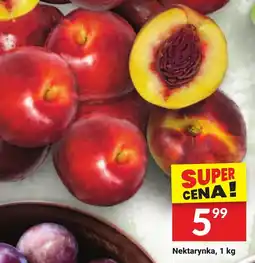 Twój Market Nektarynka, 1 kg oferta