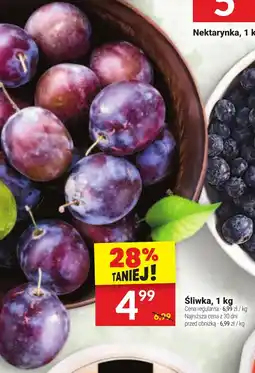 Śliwka, 1 kg