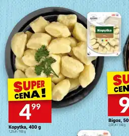 Twój Market Kopytka, 400 g oferta