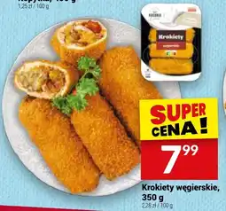 Twój Market Krokiety węgierskie, 350 g oferta