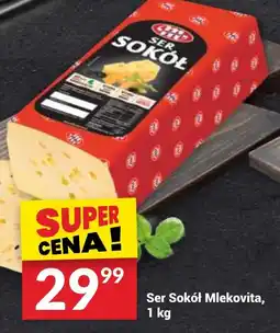 Twój Market Ser Sokół Mlekovita, 1 kg oferta