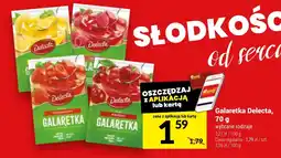 Twój Market Galaretka Delecta, 70 g oferta