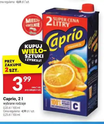 Twój Market Caprio, 2 l oferta