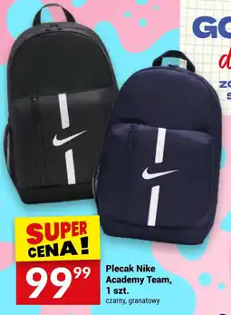 Twój Market Plecak Nike Academy Team oferta