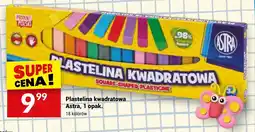 Twój Market Plastelina kwadratowa Astra oferta
