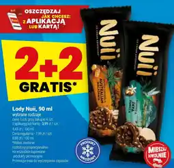 Twój Market Lody Nuii, 90 ml oferta