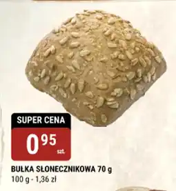 bi1 BUŁKA SŁONECZNIKOWA, 70 g oferta