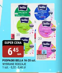 PODPASKI BELLA, 16-20 szt.