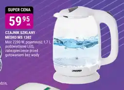 bi1 CZAJNIK SZKLANY MESKO MS 1302 oferta