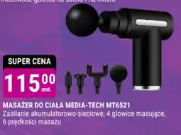 MASAŻER DO CIAŁA MEDIA-TECH MT6521